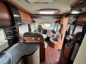 Obytný vůz Carthago C-tourer I 149 LE