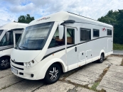 Obytný vůz Carthago C-tourer I 149 LE