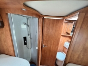 Obytný vůz Carthago C-tourer I 149 LE