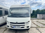 Obytný vůz Carthago C-tourer I 149 LE
