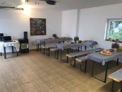 Zahradní set - celý
