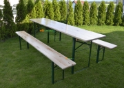 Zahradní set - celý