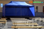 Zahradní set - lavice